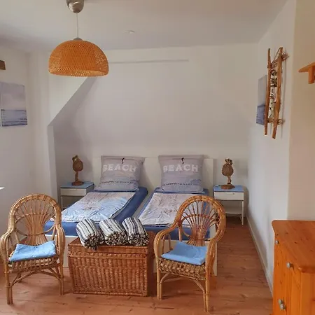 Nyaraló Sonnenhaus Kramerhof