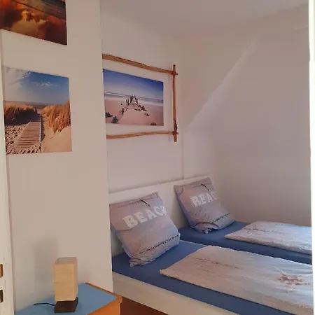 Nyaraló Sonnenhaus Kramerhof