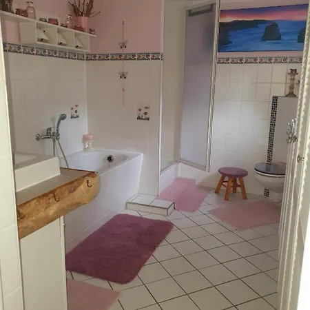 Nyaraló Sonnenhaus Kramerhof