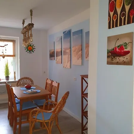 Sonnenhaus Nyaraló Kramerhof