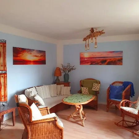 Holiday home Sonnenhaus