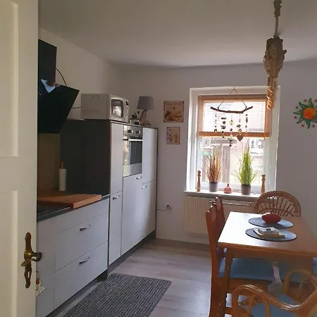 Nyaraló Sonnenhaus Kramerhof