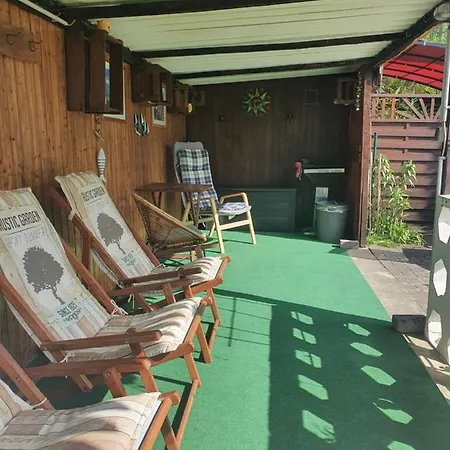 Nyaraló Sonnenhaus *