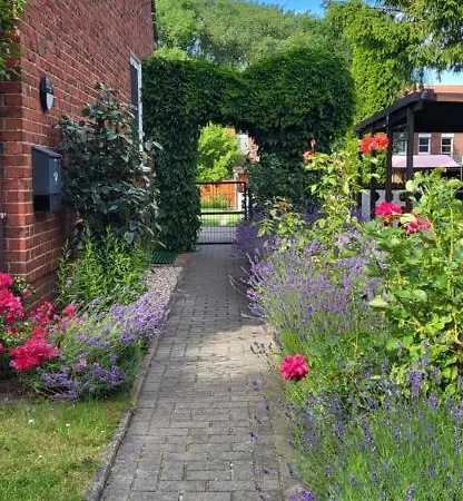 Sonnenhaus Nyaraló *