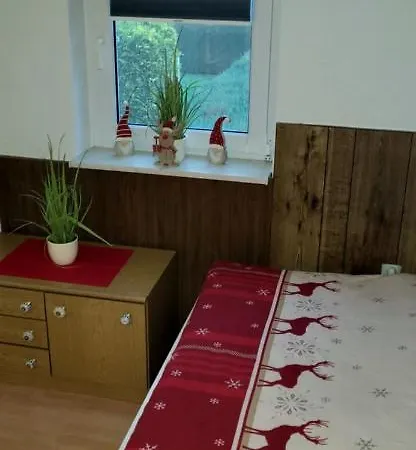 Nyaraló Sonnenhaus *