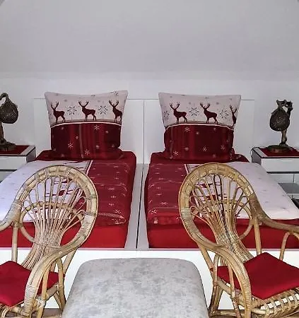 Nyaraló Sonnenhaus Kramerhof