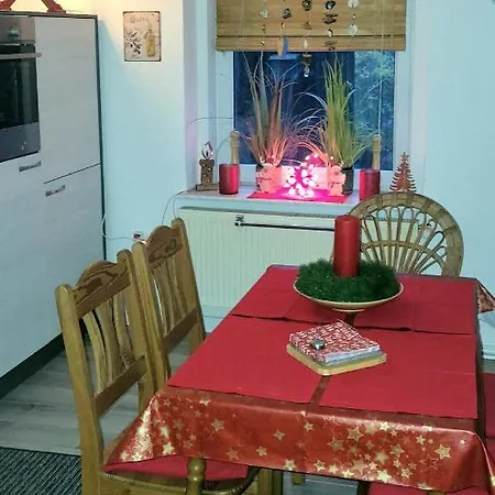 Nyaraló Sonnenhaus *