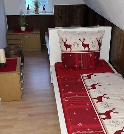 Dom wakacyjny Sonnenhaus