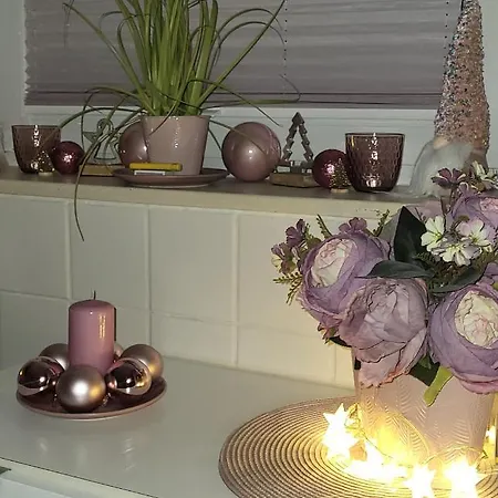 Sonnenhaus Nyaraló *